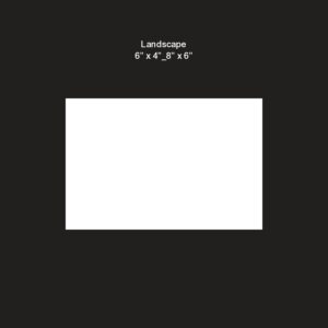 Acrylic Desktop Photos[RectL]