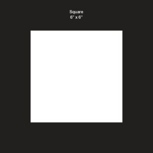 Acrylic Desktop Photos[Square]