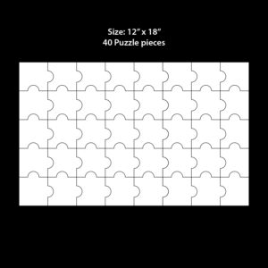 Acrylic Jigsaw Puzzle[S2]