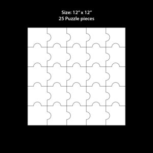 Acrylic Jigsaw Puzzle[S1]